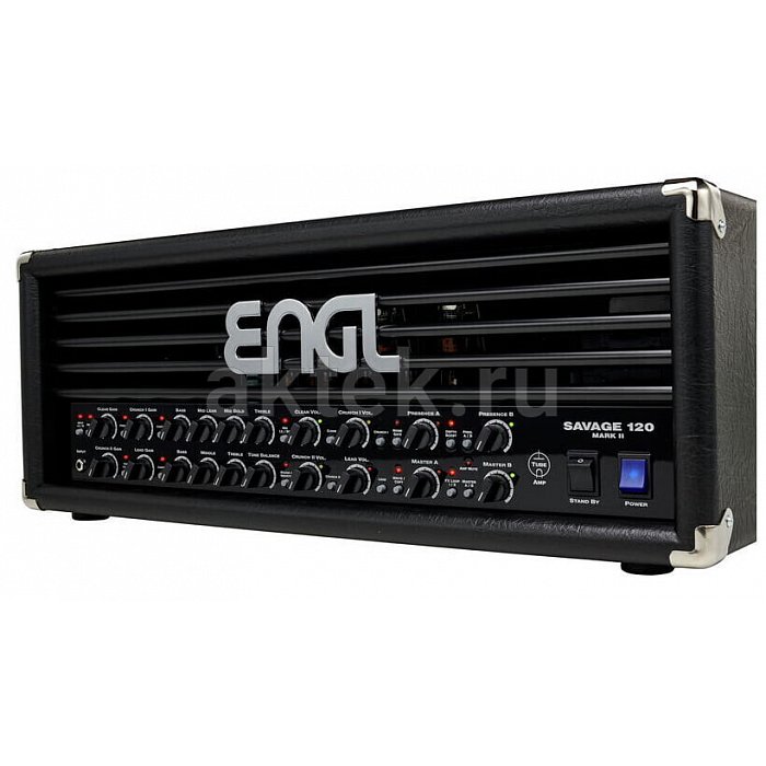 Гитарный усилитель ENGL E610/2-CS Savage 120 MARK II Purple 3