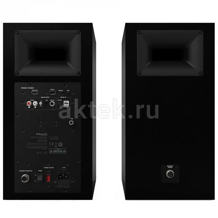 Комплект проигрывателя винила Vinyl PERFORMANCE Active Source 4