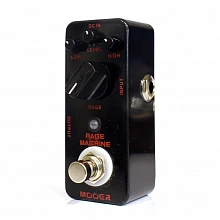 Mooer Rage Machine педаль дисторшна 3