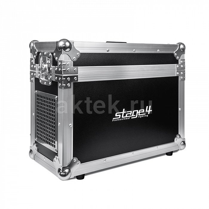 STAGE4 ATMOS HAZE 1400 TOUR хейзер в туровом кейсе 3