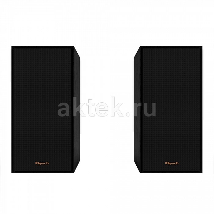 Акустическая система полочная Klipsch R-40M Black 4