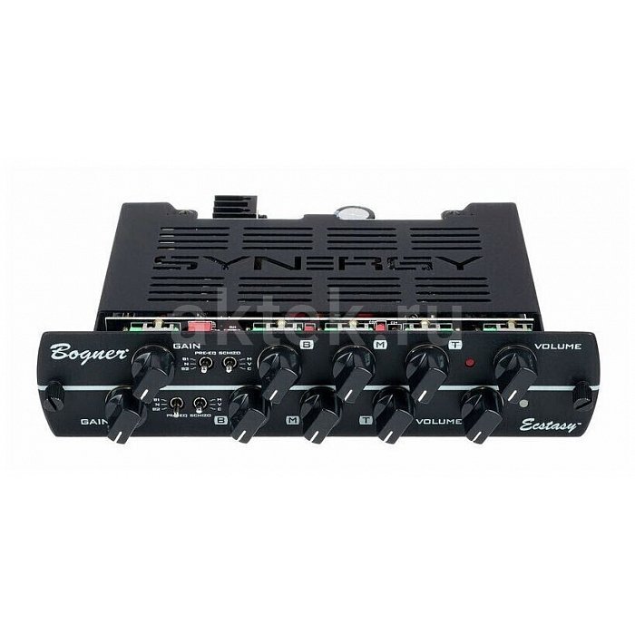 Гитарный предусилитель SYNERGY BOGNER ECSTASY 9