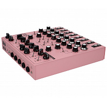Аналоговый синтезатор SOMA Lyra-8 Synth Pink 2