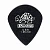 Dunlop 498R135 Tortex Jazz III XL медиаторы, 1,35 мм