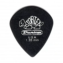 Dunlop 498R135 Tortex Jazz III XL медиаторы, 1,35 мм