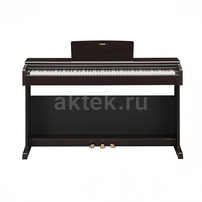 Yamaha YDP-145R Arius цифровое пианино, 88 клавиш, 192 голоса 2
