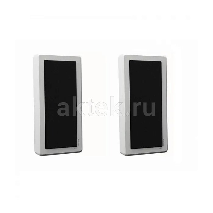 Настенная акустика DLS Flatbox M-One white
