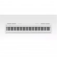 Kawai ES120W цифровое пианино, 88 клавиш, 192 голоса, 25 тембров