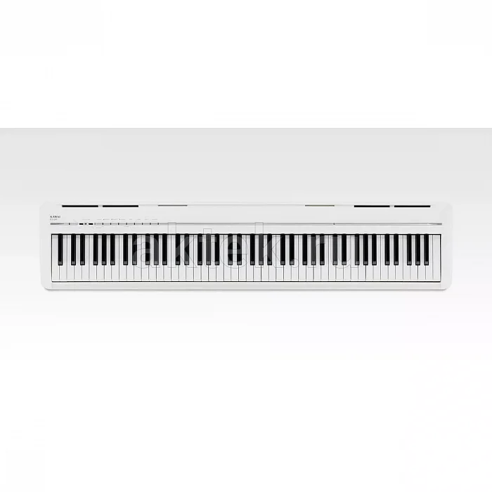 Kawai ES120W цифровое пианино, 88 клавиш, 192 голоса, 25 тембров