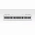 Kawai ES120W цифровое пианино, 88 клавиш, 192 голоса, 25 тембров