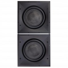 Встраиваемый сабвуфер Radiotehnika Integrator SUBi8