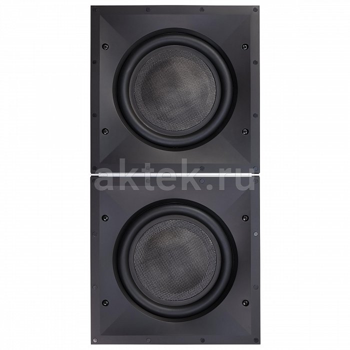 Встраиваемый сабвуфер Radiotehnika Integrator SUBi8