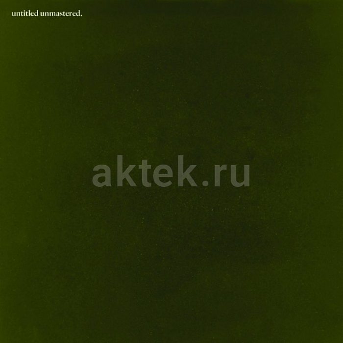 Виниловая пластинка KENDRICK LAMAR - UNTITLED UNMASTERED. BLACK VINYL 12"