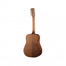 Cort AD810-12-OP двенадцатиструнная гитара, 12 струн, корпус из красного дерева 2