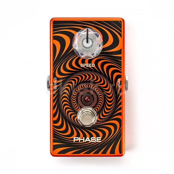 MXR WA90 Wylde Audio Phase педаль фейзера, один регулятор Rate