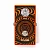 MXR WA90 Wylde Audio Phase педаль фейзера, один регулятор Rate