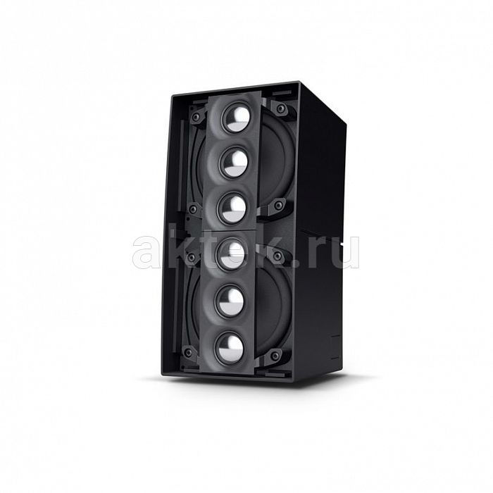 LD Systems CURV 500 D SAT Black пассивный сателлит 80Вт 7