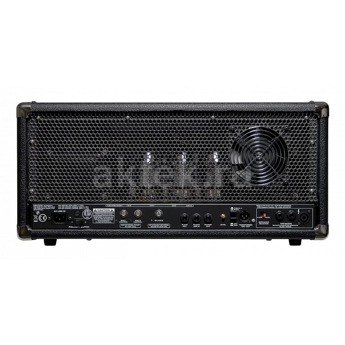 Ламповый басовый усилитель AMPEG CLASSIC SVT-VR 2