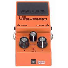 Педаль для гитары BOSS DS-1 3 Педаль для гитары BOSS DS-1 3