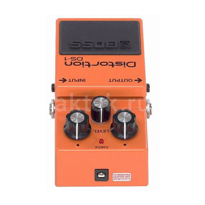 Педаль для гитары BOSS DS-1 3