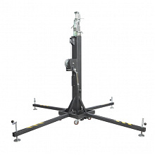 ECO LS089 Black + AM4001 стойка-элеватор для ферм, 220 кг 2