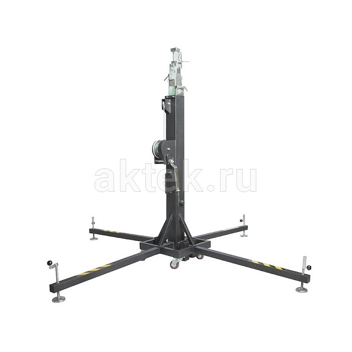 ECO LS089 Black + AM4001 стойка-элеватор для ферм, 220 кг 2