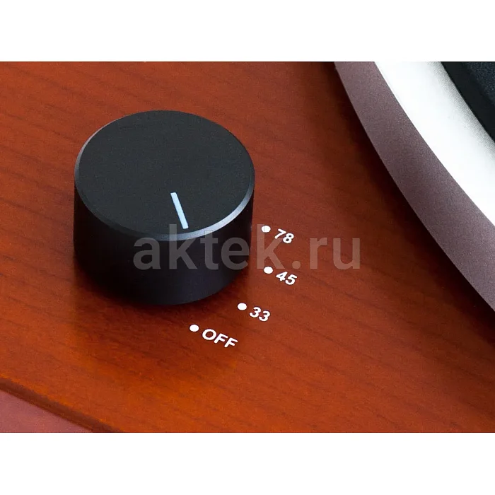 Виниловый проигрыватель Music Hall MMF 1.5 Cherry 3