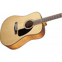 Акустическая гитара FENDER CD-60 DREAD V3 DS NAT WN 3