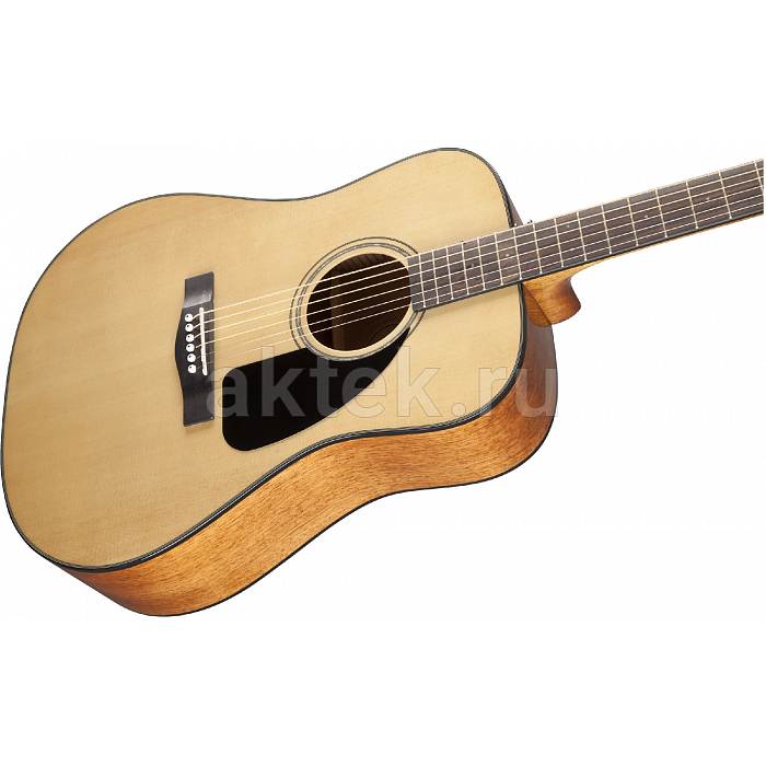 Акустическая гитара FENDER CD-60 DREAD V3 DS NAT WN 3