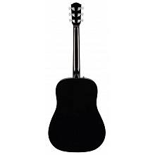 Акустическая гитара FENDER CD-60S Black WN 3