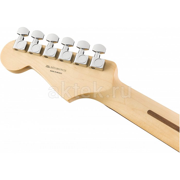 Электрогитара FENDER PLAYER STRAT HSS PF BLK 6