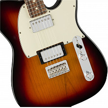 Электрогитара FENDER PLAYER TELE HH PF 3TS 3