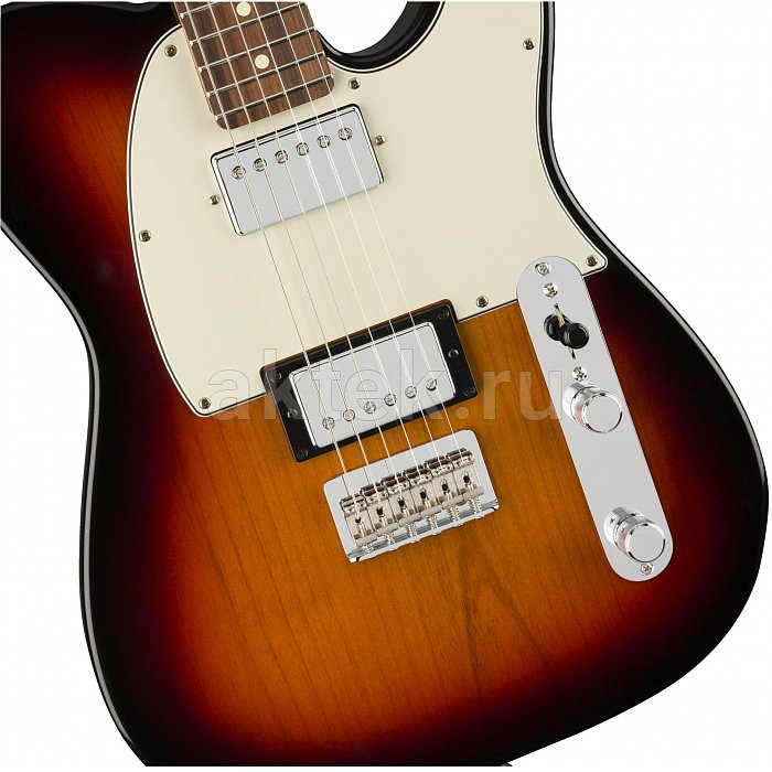 Электрогитара FENDER PLAYER TELE HH PF 3TS 3
