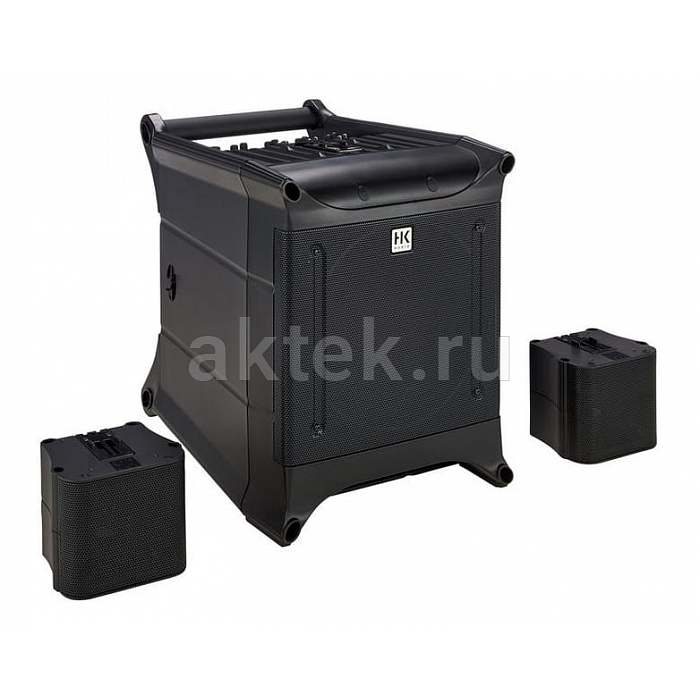 Комплект звукоусиления HK AUDIO L.U.C.A.S. Nano 305FX 2