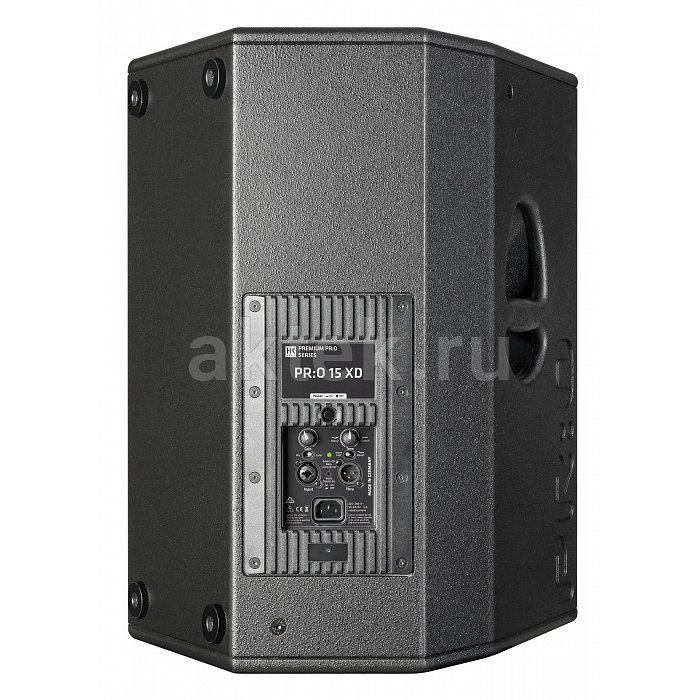 Активная двухполосная АС HK AUDIO PR:O 15 XD 3
