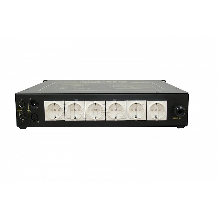 Диммер DMX INVOLIGHT DD6 2