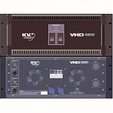 Усилитель мощности KV2AUDIO VHD3200 2