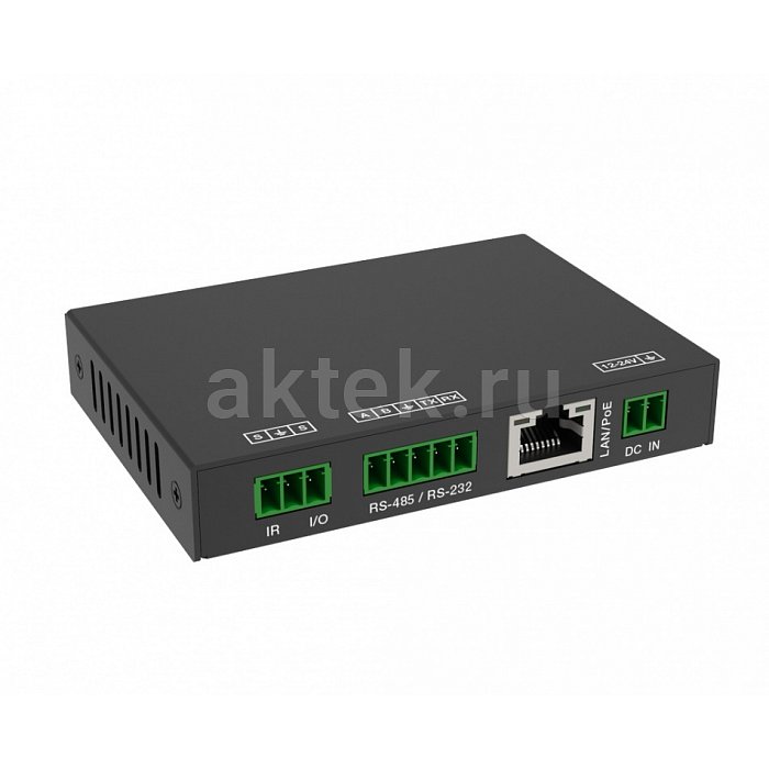 Digis SS-RS232/RS485 преобразователь IP в RS232/485 для управления