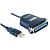 Переходник USB Am LPT centronix-bitronix 36 M
