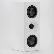 Настольная акустическая система MOONDROP M4P MTM White 3
