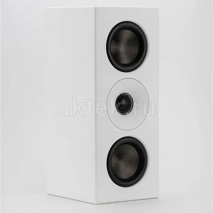 Настольная акустическая система MOONDROP M4P MTM White 3