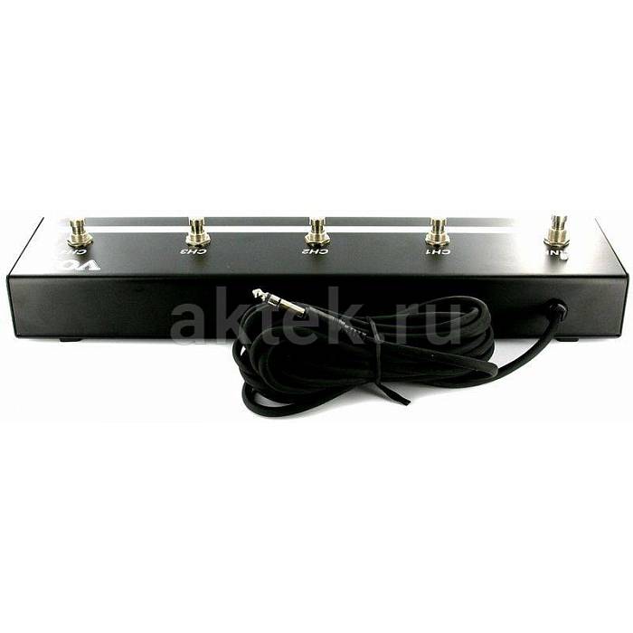 Ножной переключатель VOX VFS5 7