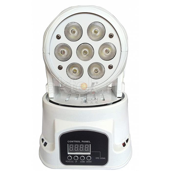 Вращающаяся голова American Dj Focus Spot Three Z Pearl 3