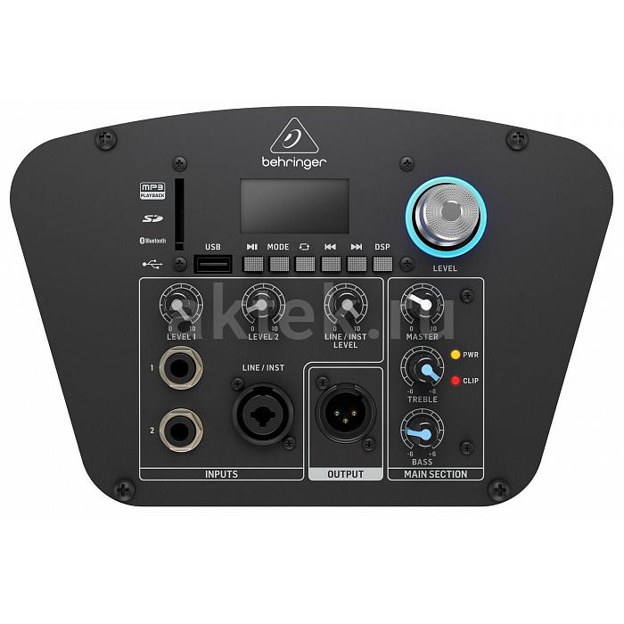 Портативная акустическая система Behringer C210 3
