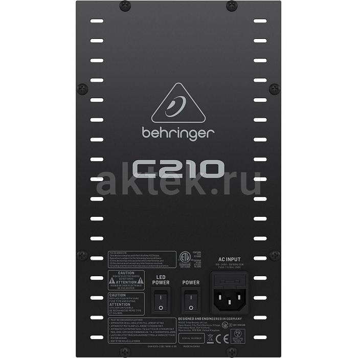 Портативная акустическая система Behringer C210 4