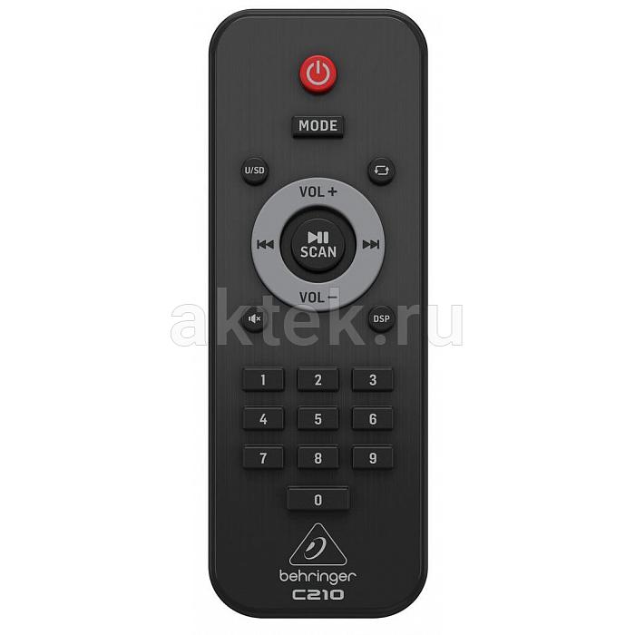 Портативная акустическая система Behringer C210 5