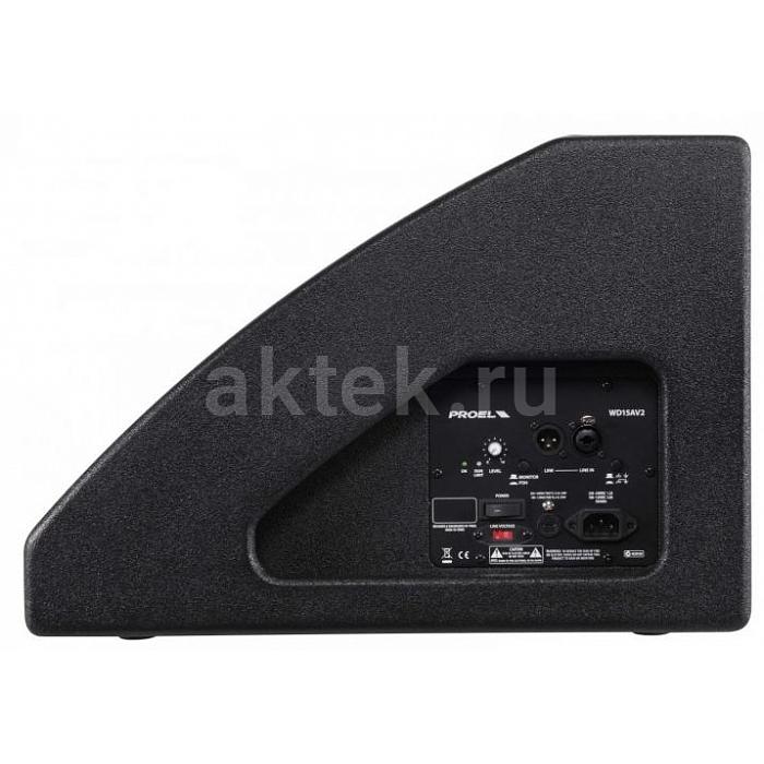 Сценический монитор PROEL WD15AV2 4