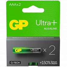GP Ultra Plus LR03 1 шт.
