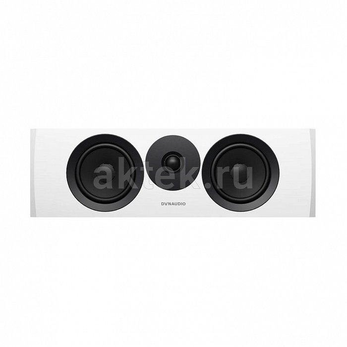 Dynaudio Emit 25C White пассивный 2,5-полосный центр 2×14см/180Вт