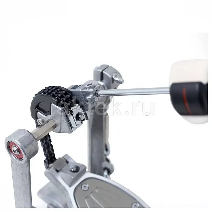 Pearl P-2050C Eliminator одиночная педаль бас-барабана, двойная цепь 9